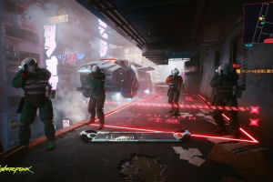《赛博朋克2077 次世代版》