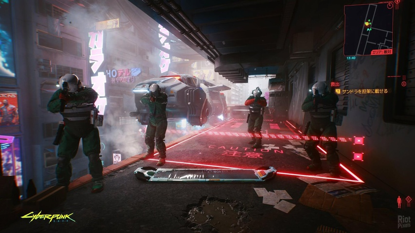 《赛博朋克2077 次世代版》下载