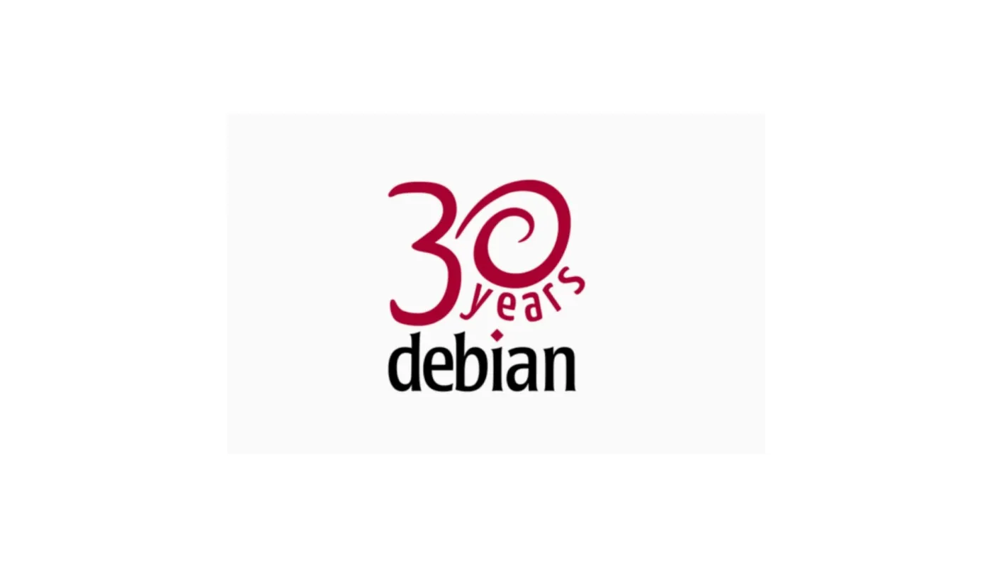 Debian 30 岁了，生日快乐！